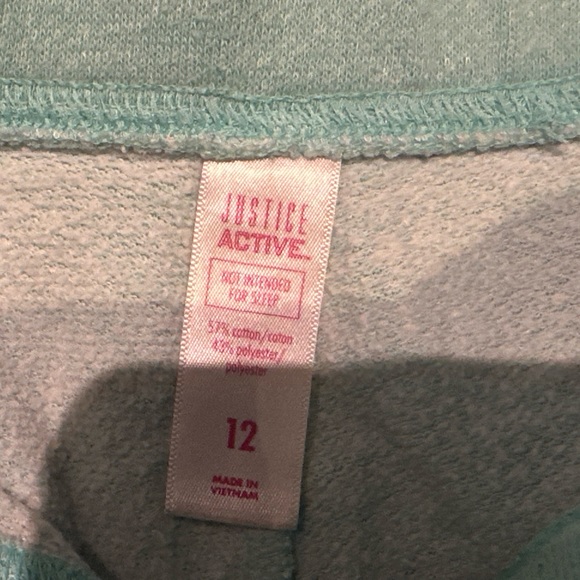 3 pair Girls Justice shorts - Picture 2 of 4